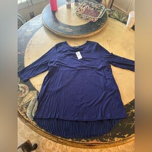 NWT Lane Bryant top